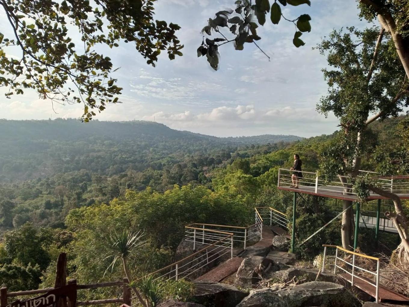 The Resort Phu Fah Chai Nam Ban Khanan Chit 외부 사진