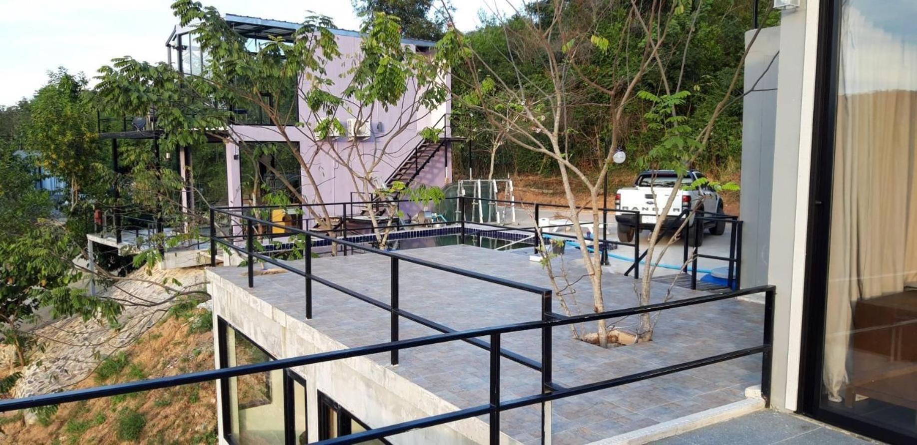 The Resort Phu Fah Chai Nam Ban Khanan Chit 외부 사진