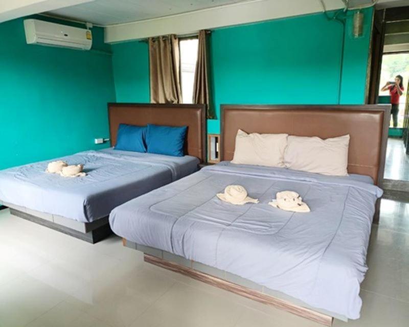 The Resort Phu Fah Chai Nam Ban Khanan Chit 외부 사진